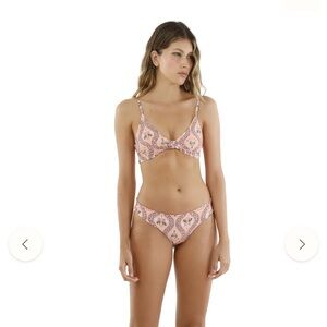 Malai high waisted bikini brand new with tags.